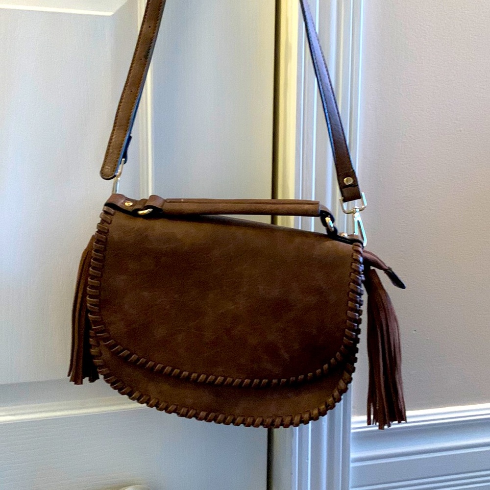 Crossbody bag